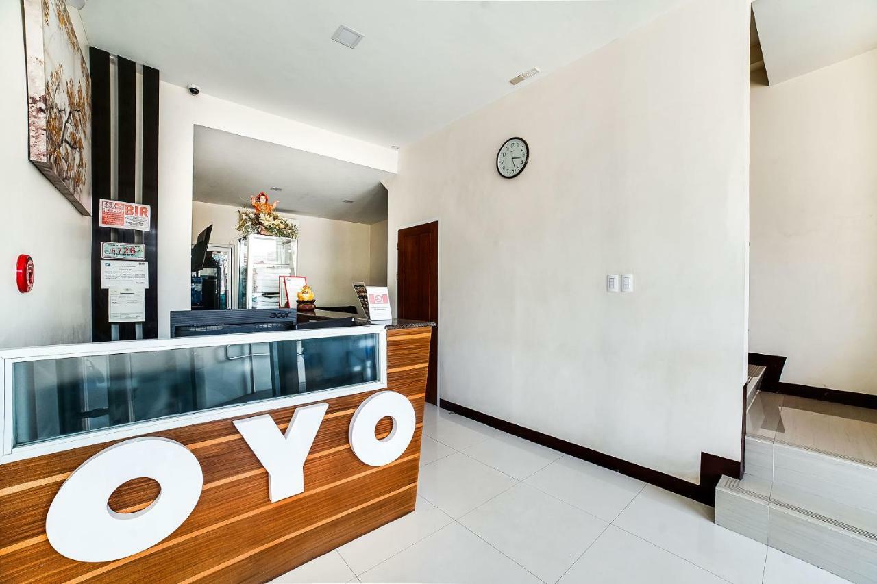 Oyo 256 Sakura Suites Tagum Exterior foto